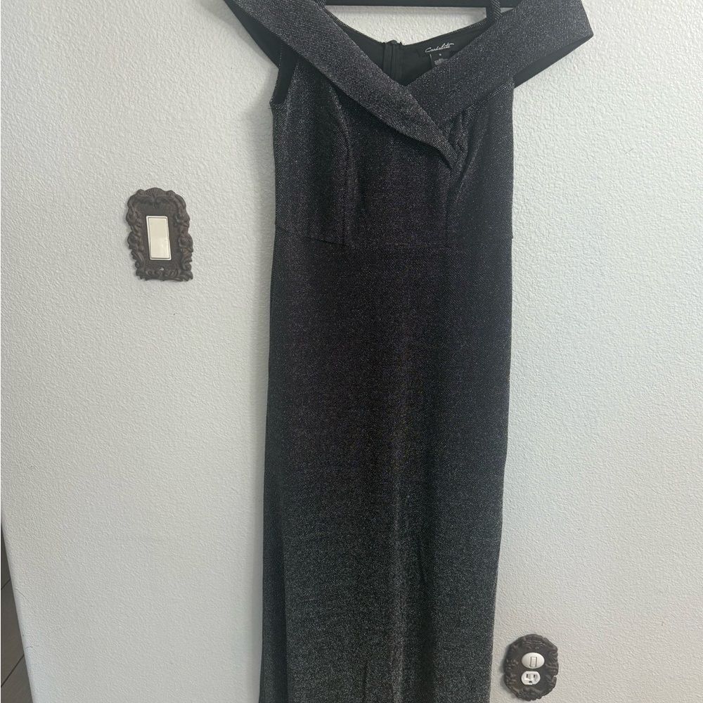 New no tags Candalite  Shimmering Dress size small